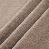 Imogen | Knitted Sweater with Elegant Collar