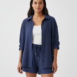 Sienna | Women's Lightweight Lounge Set with Relaxed Shorts
