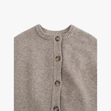 Tess | Refined Cape Cardigan