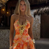 Adelaide | Breezy Summer Mini Dress