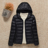 Beatrice | Women's Lightweight Hooded Quilted Jacket