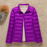 Beatrice | Women's Lightweight Hooded Quilted Jacket