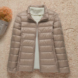Beatrice | Women's Lightweight Hooded Quilted Jacket
