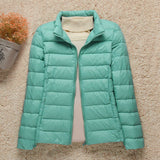 Beatrice | Women's Lightweight Hooded Quilted Jacket