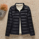 Beatrice | Women's Lightweight Hooded Quilted Jacket