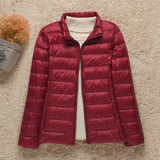 Beatrice | Women's Lightweight Hooded Quilted Jacket