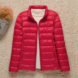 Beatrice | Women's Lightweight Hooded Quilted Jacket