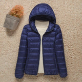 Beatrice | Women's Lightweight Hooded Quilted Jacket