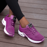 Mabel | Women's Orthopaedic Air Cushion Lace-Up Trainers
