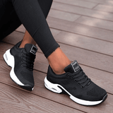 Mabel | Women's Orthopaedic Air Cushion Lace-Up Trainers