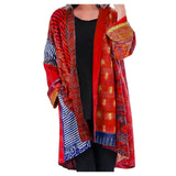 Thea | Vintage Autumn Cardigan for Women