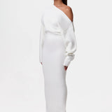 Florence | Chic Knit Maxi Dress