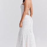 Eveloria | Women's Flowing Maxi Dress with Elegant Summer Silhouette