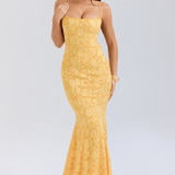 Eveloria | Women's Flowing Maxi Dress with Elegant Summer Silhouette