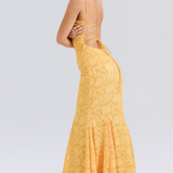 Eveloria | Women's Flowing Maxi Dress with Elegant Summer Silhouette