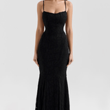 Eveloria | Women's Flowing Maxi Dress with Elegant Summer Silhouette