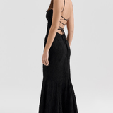Eveloria | Women's Flowing Maxi Dress with Elegant Summer Silhouette