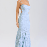 Eveloria | Women's Flowing Maxi Dress with Elegant Summer Silhouette