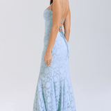 Eveloria | Women's Flowing Maxi Dress with Elegant Summer Silhouette