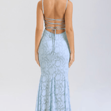 Eveloria | Women's Flowing Maxi Dress with Elegant Summer Silhouette