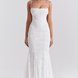 Eveloria | Women's Flowing Maxi Dress with Elegant Summer Silhouette