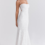 Eveloria | Women's Flowing Maxi Dress with Elegant Summer Silhouette