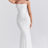 Eveloria | Women's Flowing Maxi Dress with Elegant Summer Silhouette