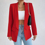 Lily | Classic Blazer with Timeless Tailoring