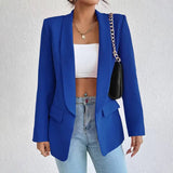 Lily | Classic Blazer with Timeless Tailoring