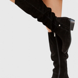 Eleanor | Vintage-Inspired Tall Boots