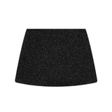 Matilda | Textured Knit Jacket and Mini Skirt Co-Ord Set