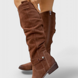 Eleanor | Vintage-Inspired Tall Boots