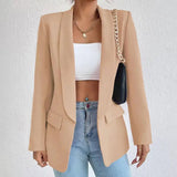 Lily | Classic Blazer with Timeless Tailoring