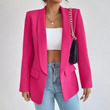 Lily | Classic Blazer with Timeless Tailoring