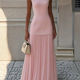Vivienne | Elegant Two-Piece Set with Flowing Skirt