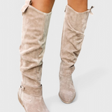 Eleanor | Vintage-Inspired Tall Boots
