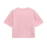 Florence | Cropped Knit Co-ord Set with Button Detail