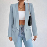 Lily | Classic Blazer with Timeless Tailoring