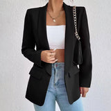 Lily | Classic Blazer with Timeless Tailoring