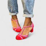 Hannah | Orthopaedic Heels for Everyday Comfort
