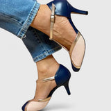 Amelia | Premium Leather Orthopaedic Heels