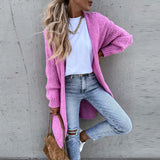 Eliza | Relaxed Fit Knitted Cardigan for Women