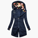 Imogen | Chic Women's Hooded Parka with Tailored Fit