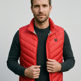 Isla | Insulated Heated Gilet with Adjustable Warmth