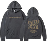 Isla | Hoodie with Statement Back Print