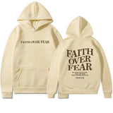 Isla | Hoodie with Statement Back Print
