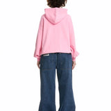 Matilda | Oversized Hoodie with Star Print