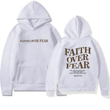 Isla | Hoodie with Statement Back Print
