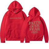 Isla | Hoodie with Statement Back Print