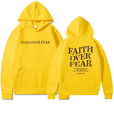 Isla | Hoodie with Statement Back Print